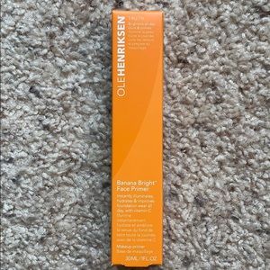 FULL SIZE Olehenriksen banana bright face primer